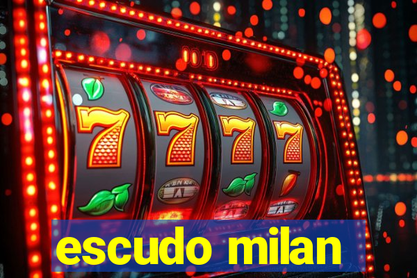 escudo milan